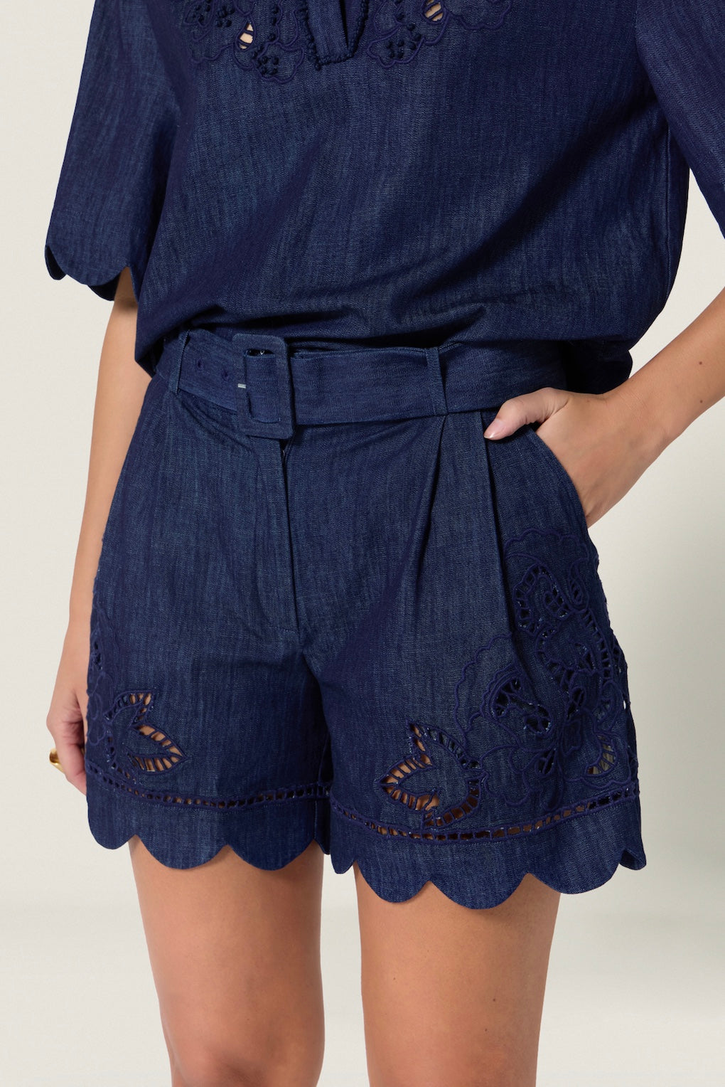 Scarlett Poppies Sandsora Shorts