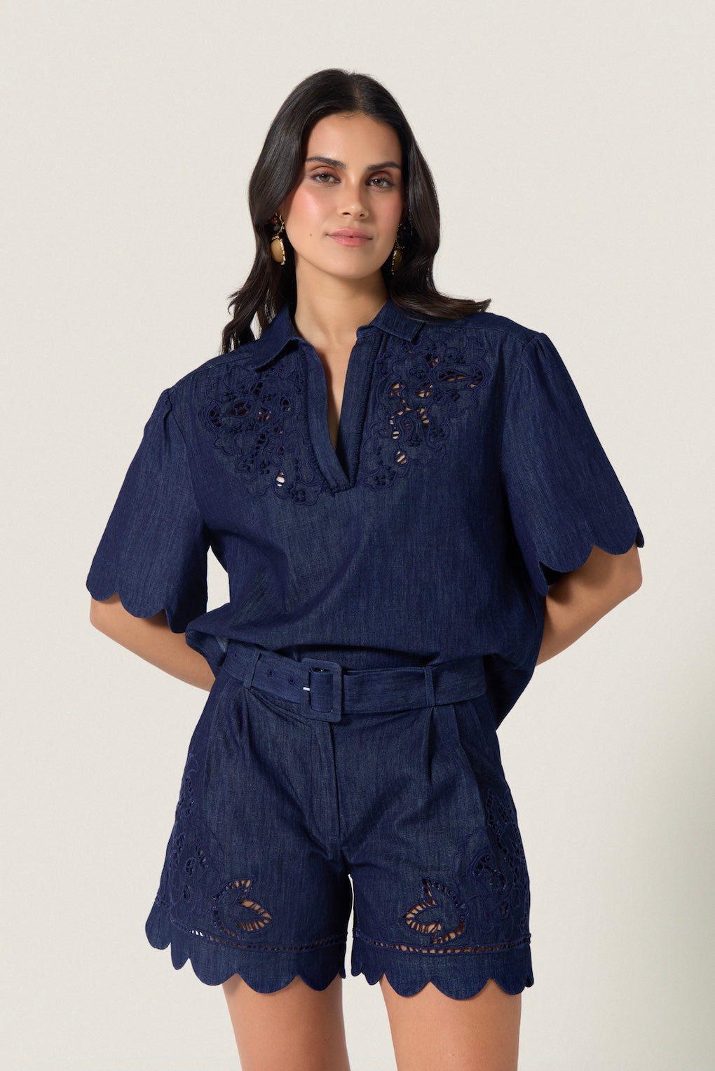 Scarlett Poppies Sandsora Shorts