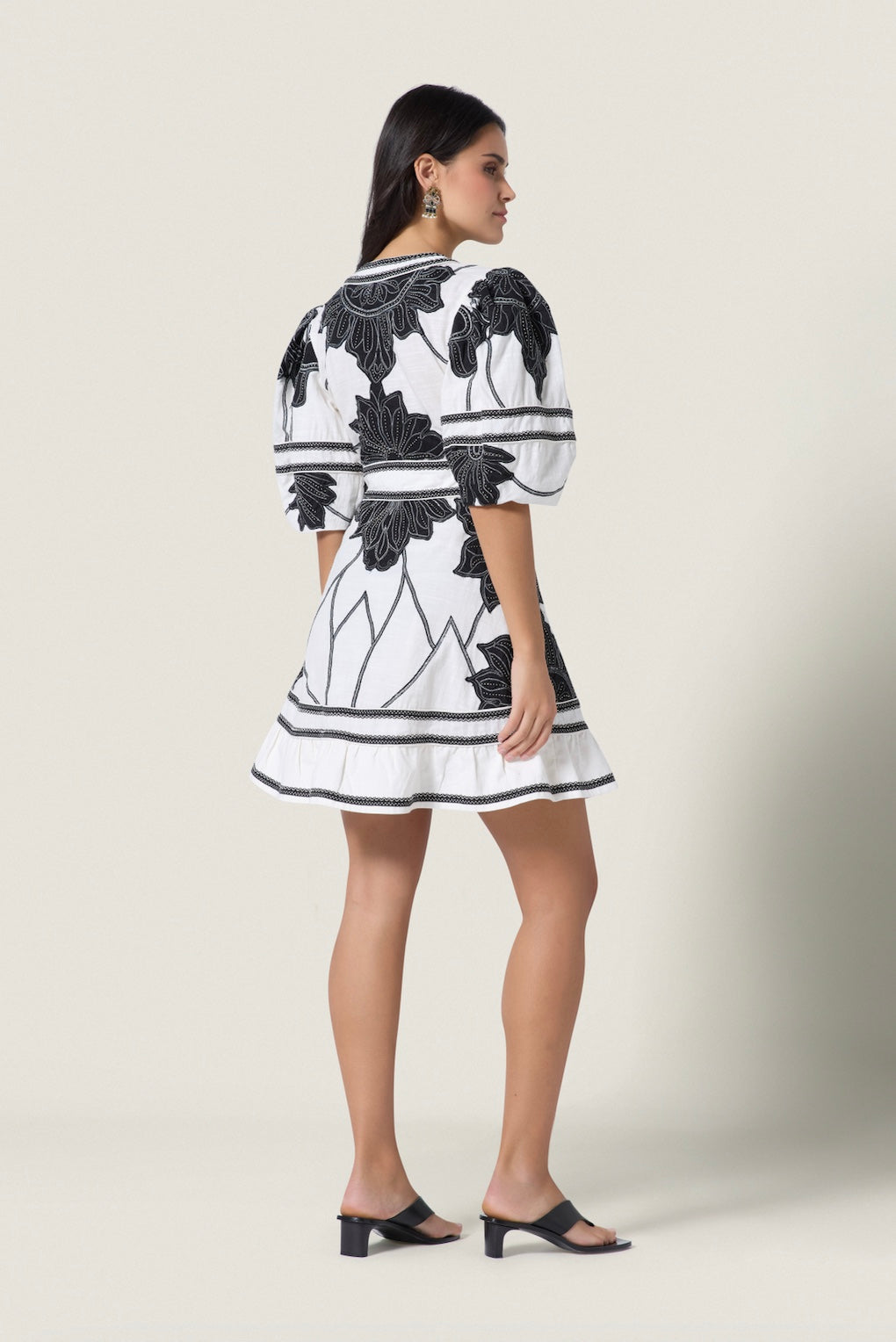 Scarlett Poppies Petal Whispers Dress