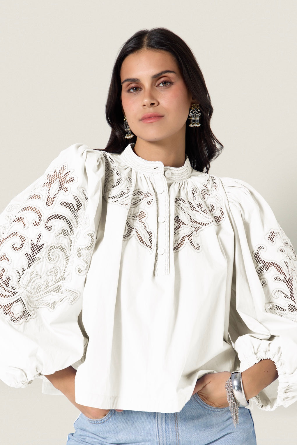 Scarlett Poppies Vesma Top