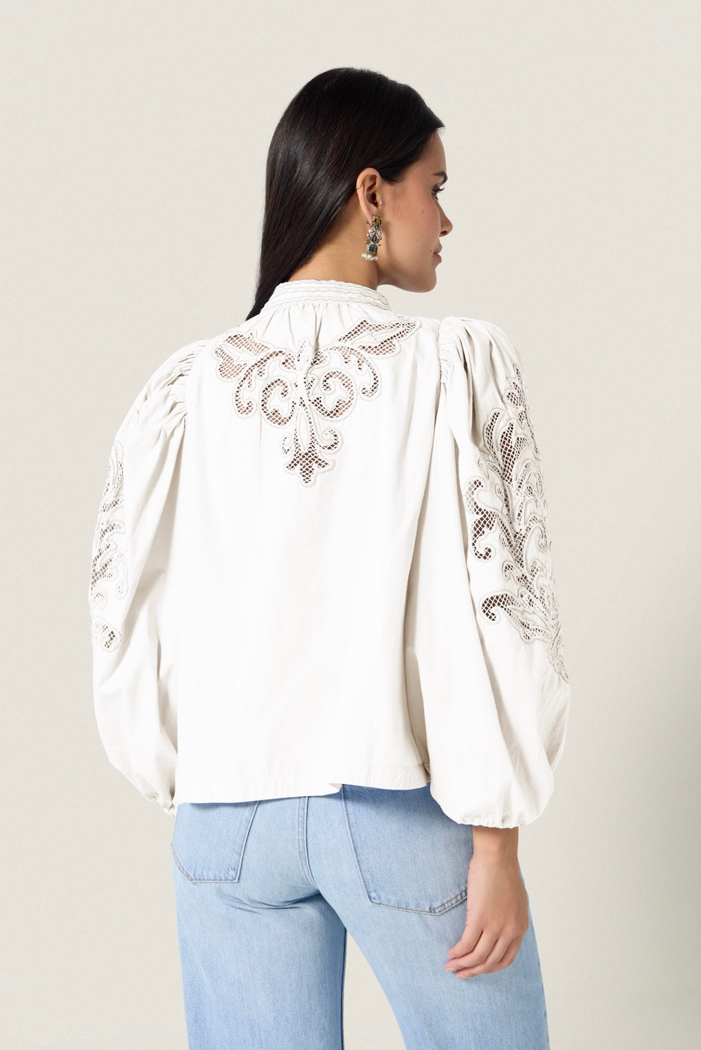 Scarlett Poppies Vesma Top