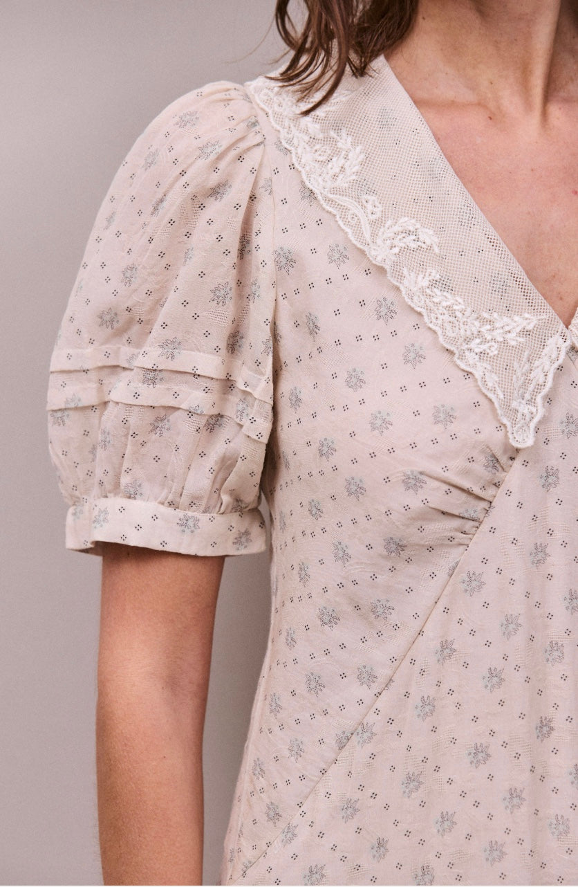 Faune Deco Dress