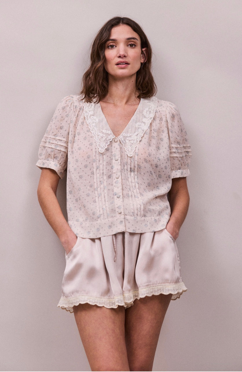 Faune Deco Blouse