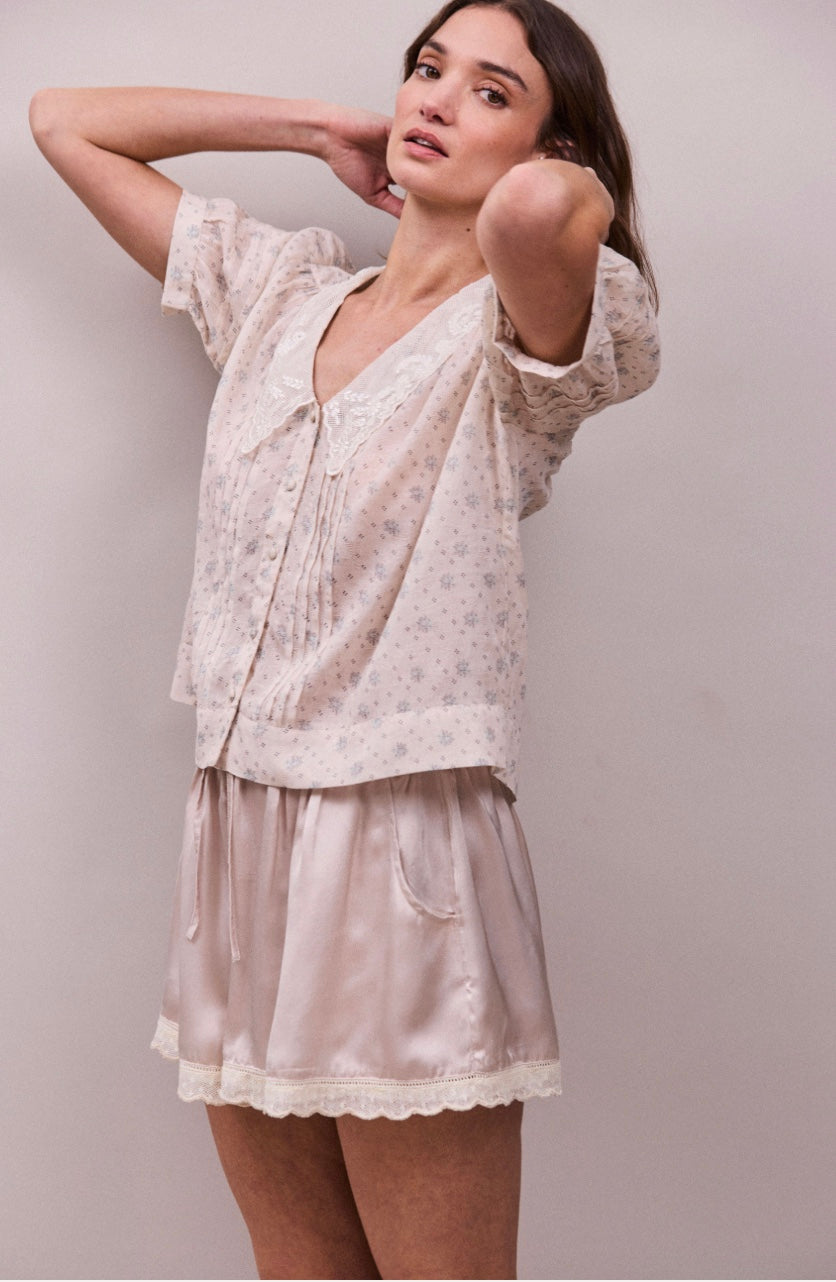 Faune Deco Blouse