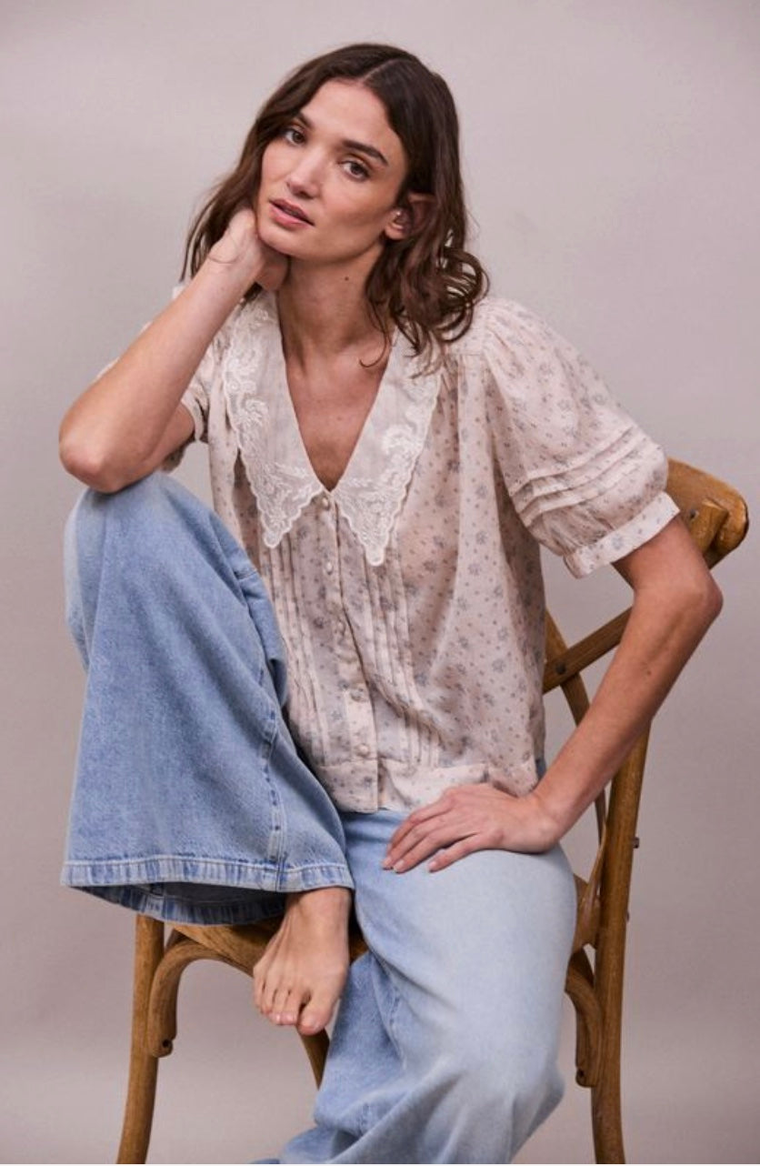 Faune Deco Blouse