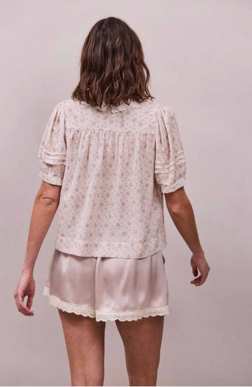 Faune Deco Blouse