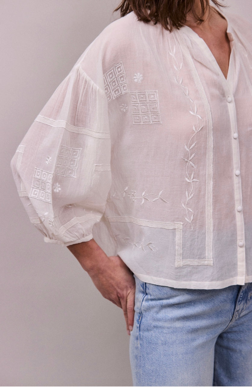 Faune Mia Blouse