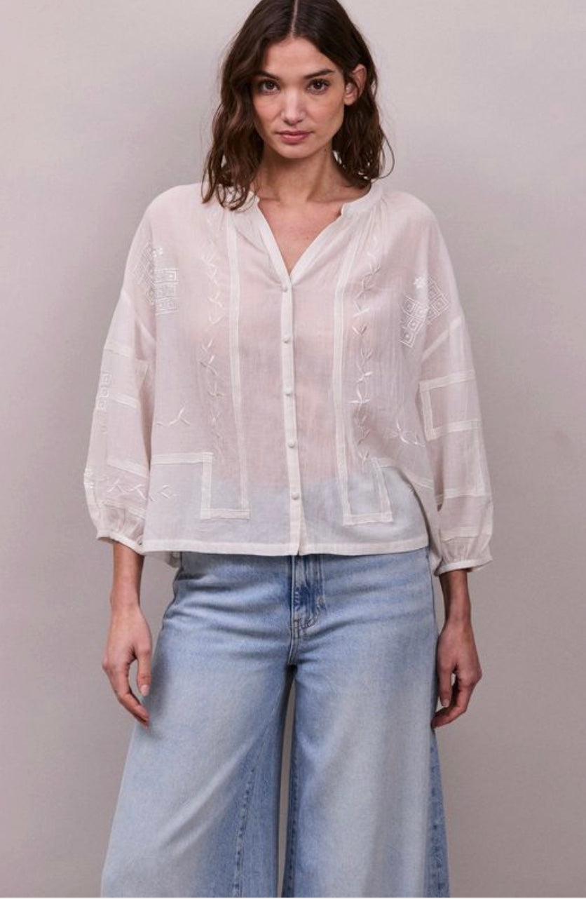 Faune Mia Blouse