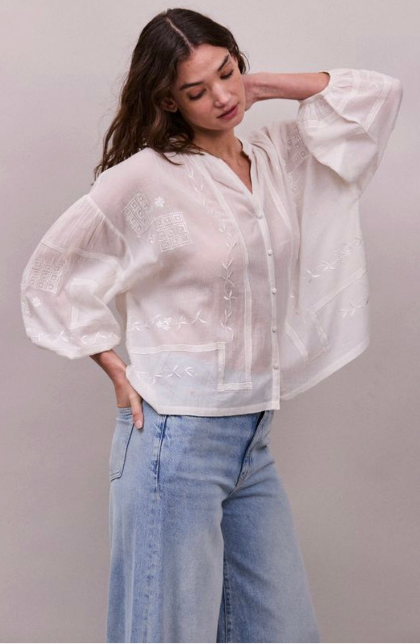 Faune Mia Blouse