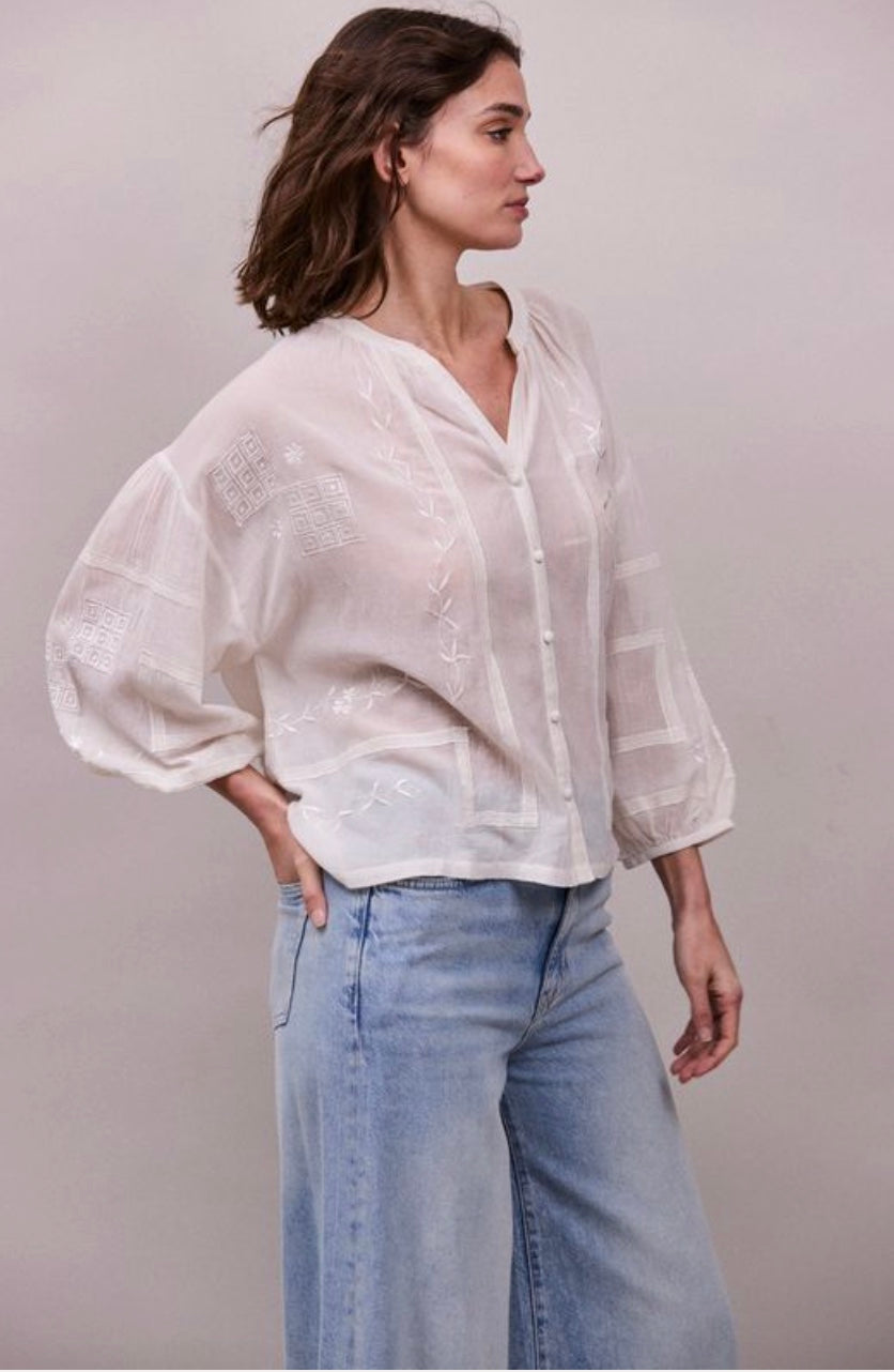 Faune Mia Blouse