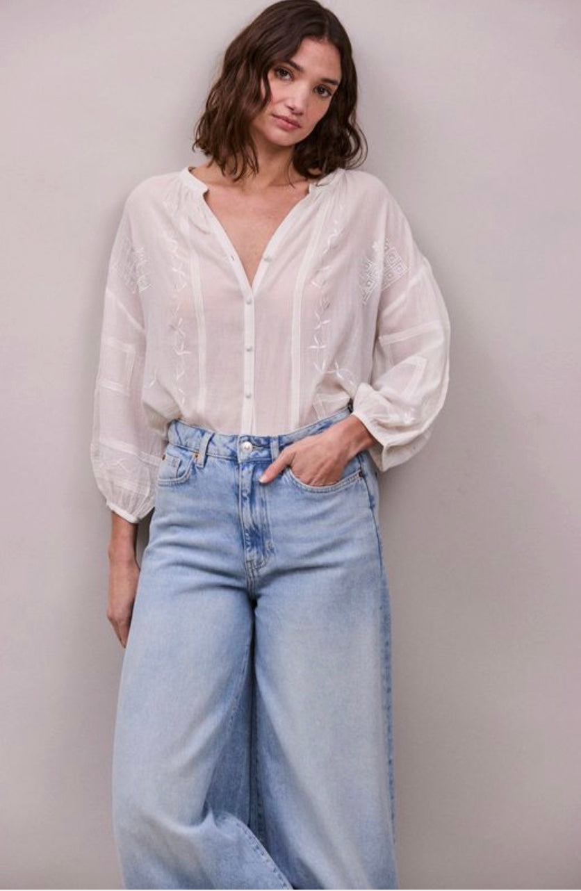 Faune Mia Blouse