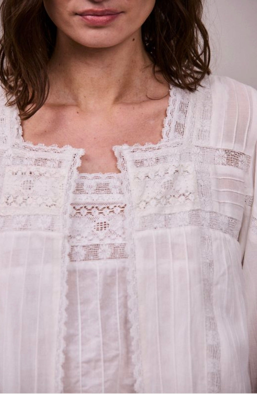 Faune Lulu Bed Jacket
