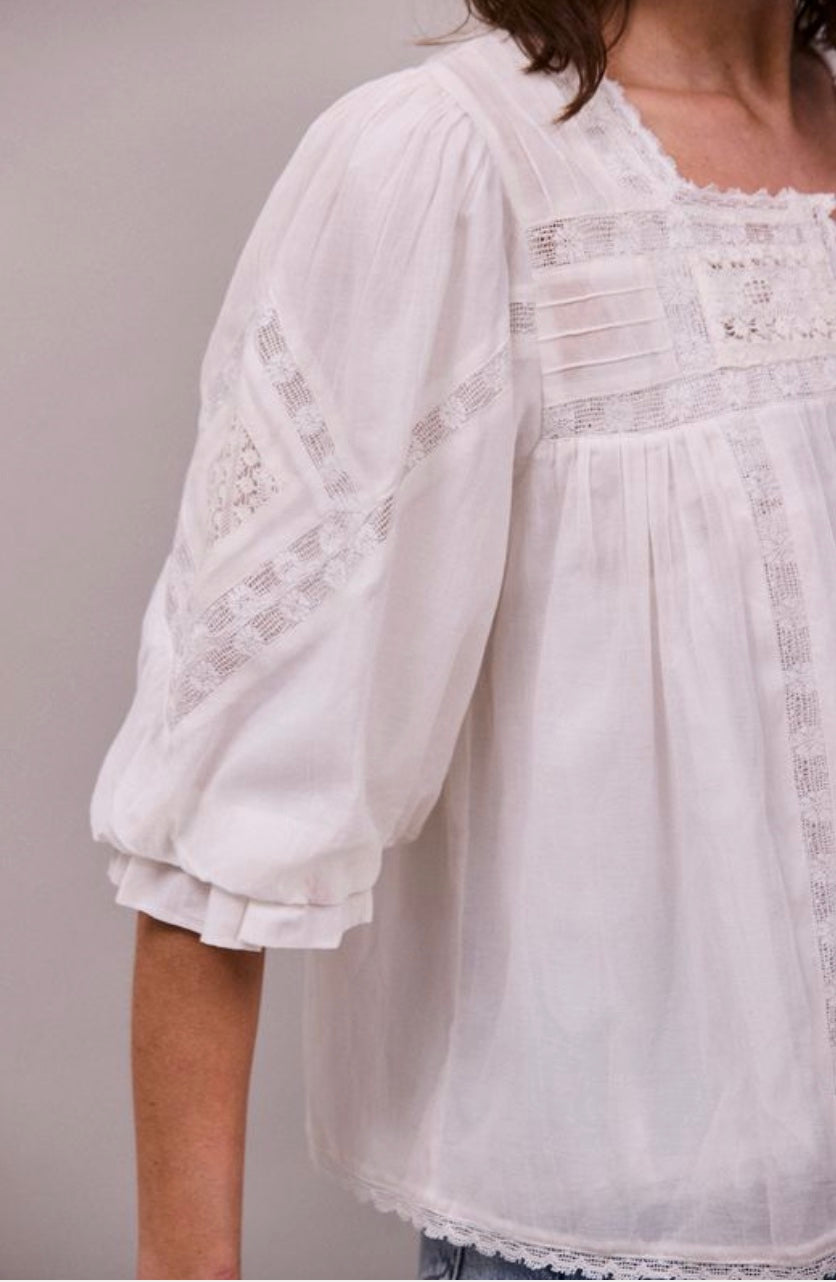 Faune Lulu Bed Jacket