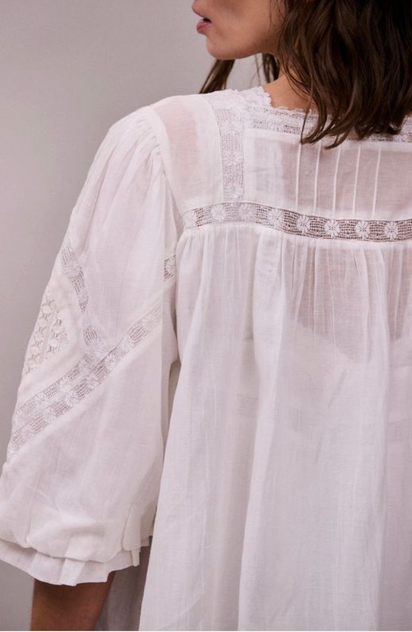 Faune Lulu Bed Jacket