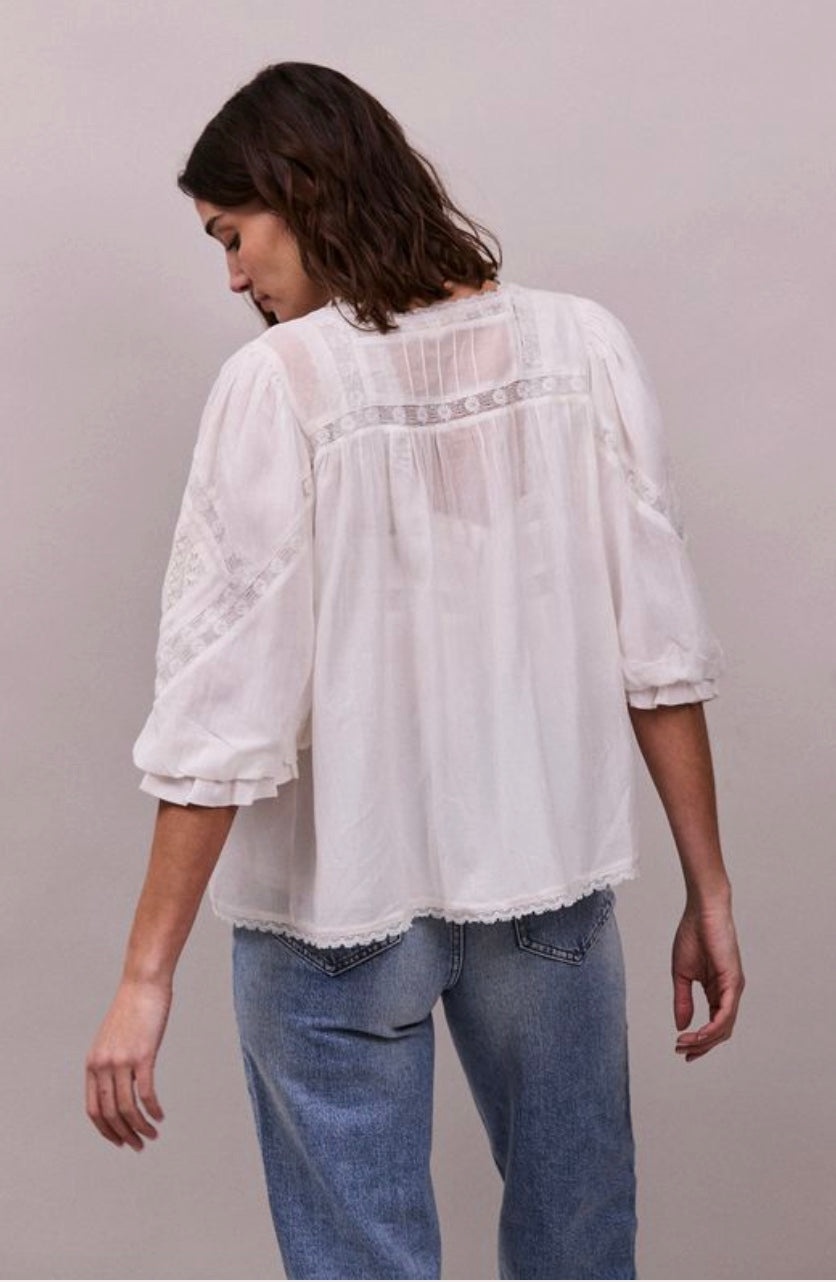 Faune Lulu Bed Jacket
