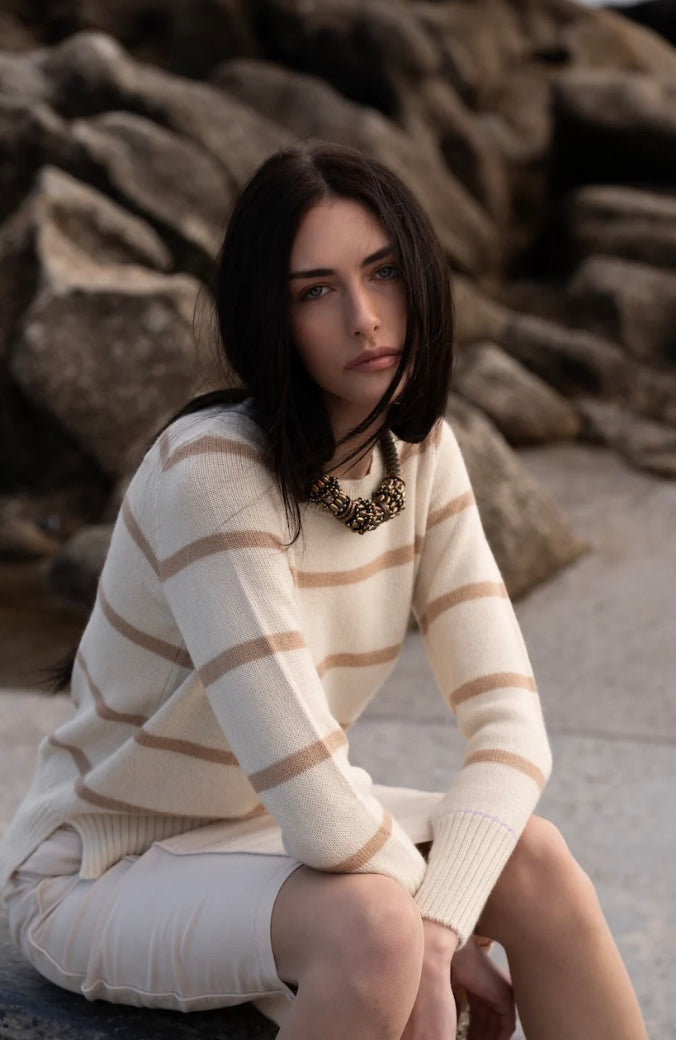 CAYO ANDEAN SWEATER