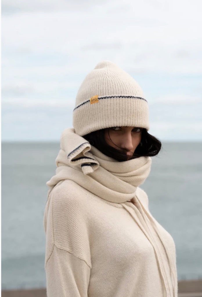 CAYO WRAP AROUND SCARF