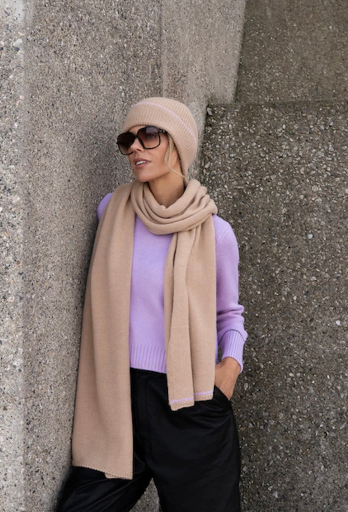 CAYO WRAP AROUND SCARF