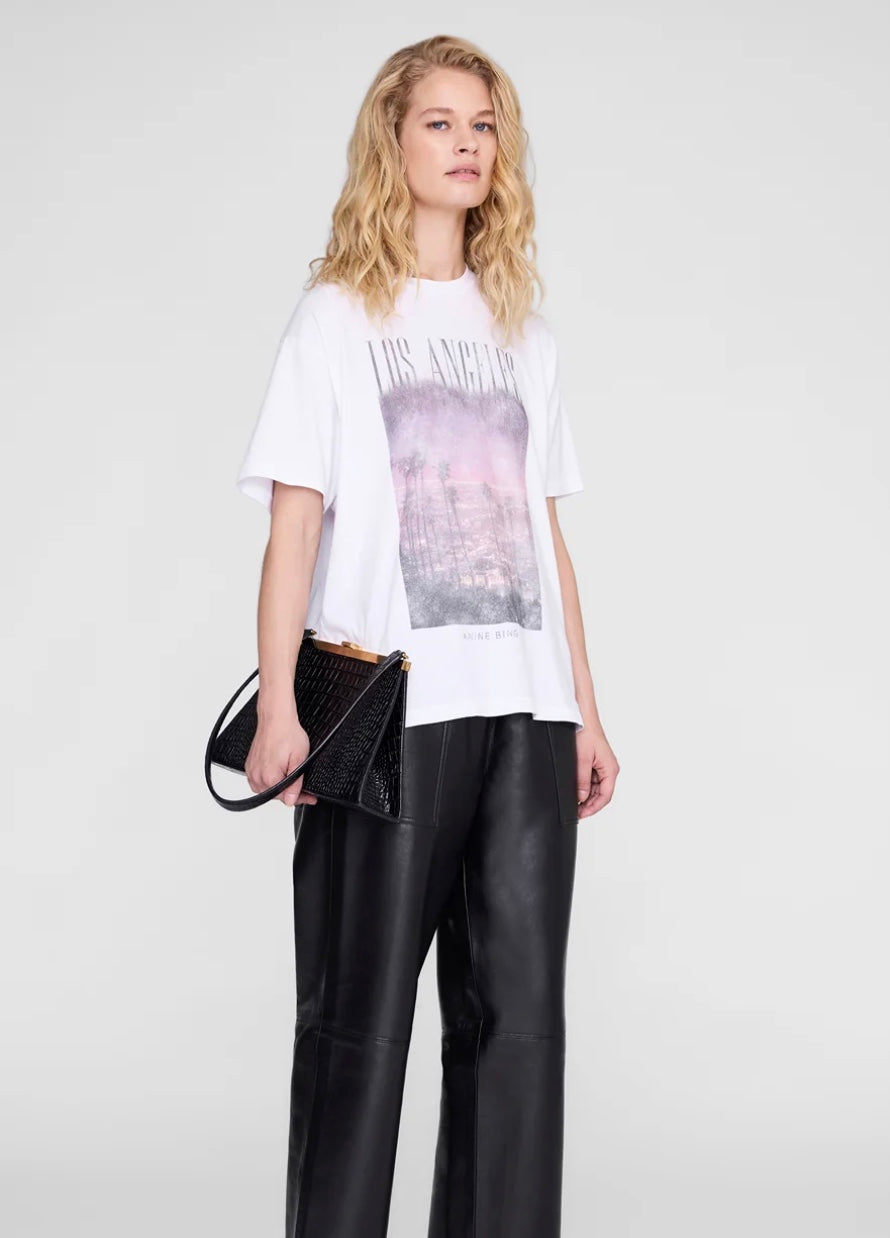 ANINE BING CADE LOS ANGELES TEE