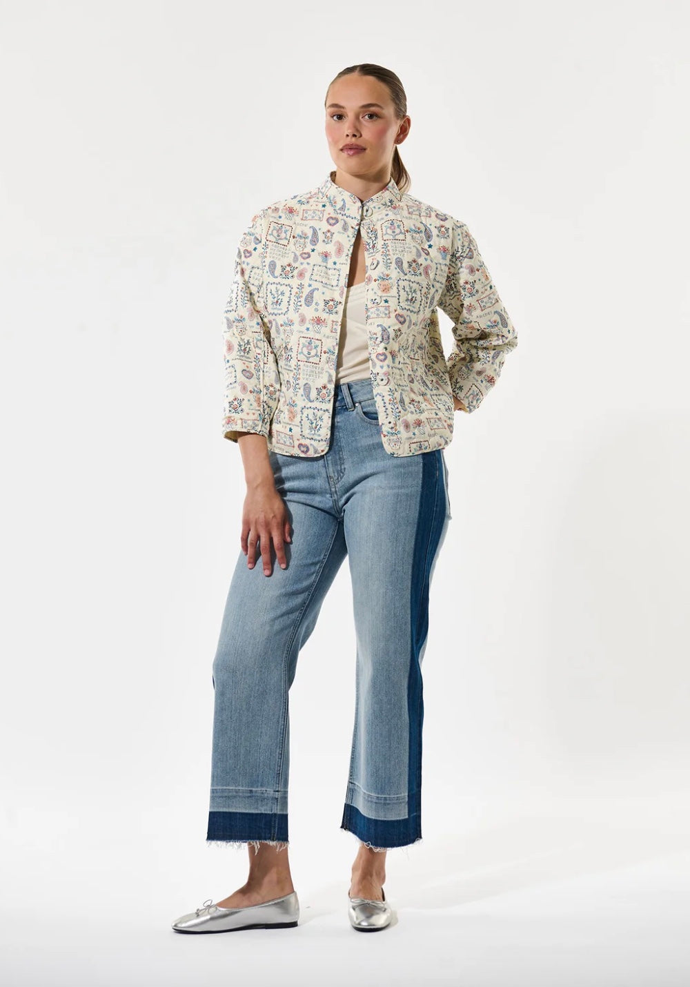 Dea Kudibal ReiaDEA Quilted Jacket