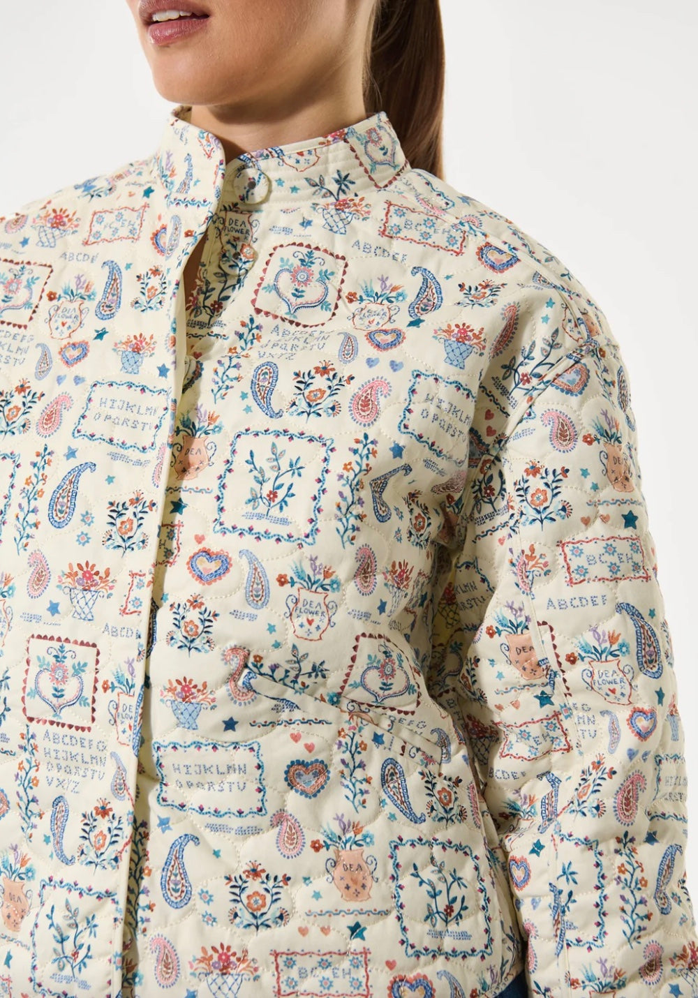 Dea Kudibal ReiaDEA Quilted Jacket