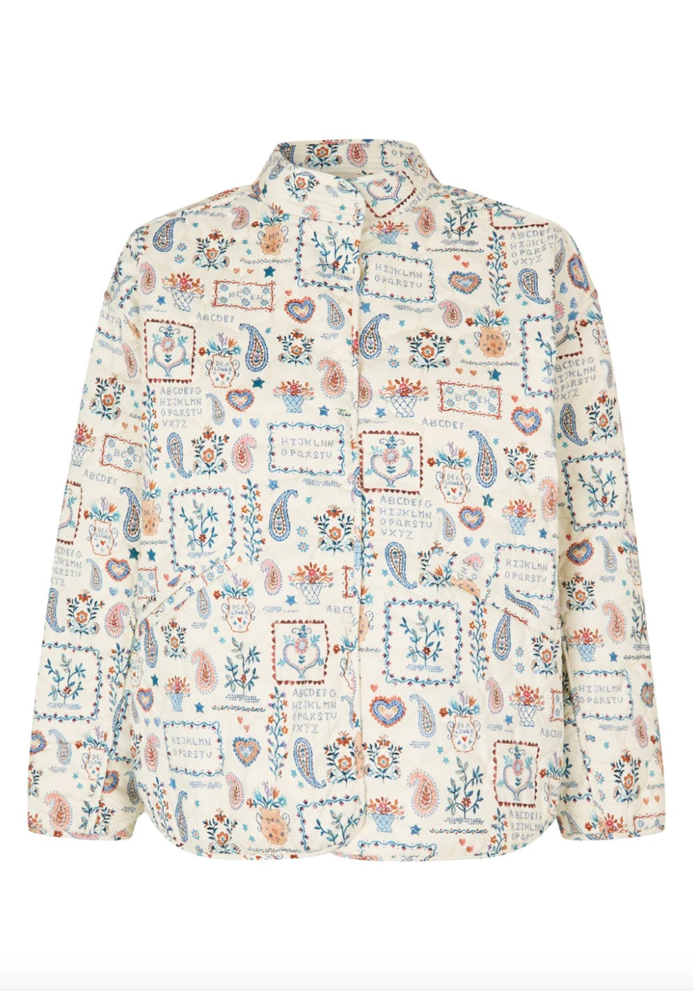 Dea Kudibal ReiaDEA Quilted Jacket