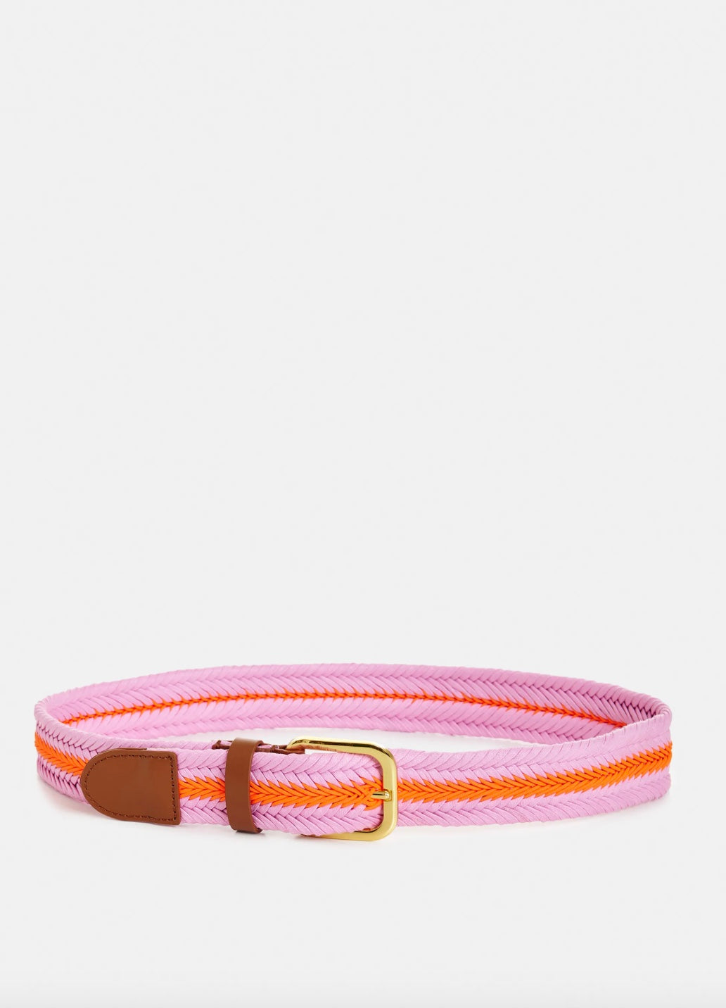 Essentiel Antwerp Jintonic Braided Belt