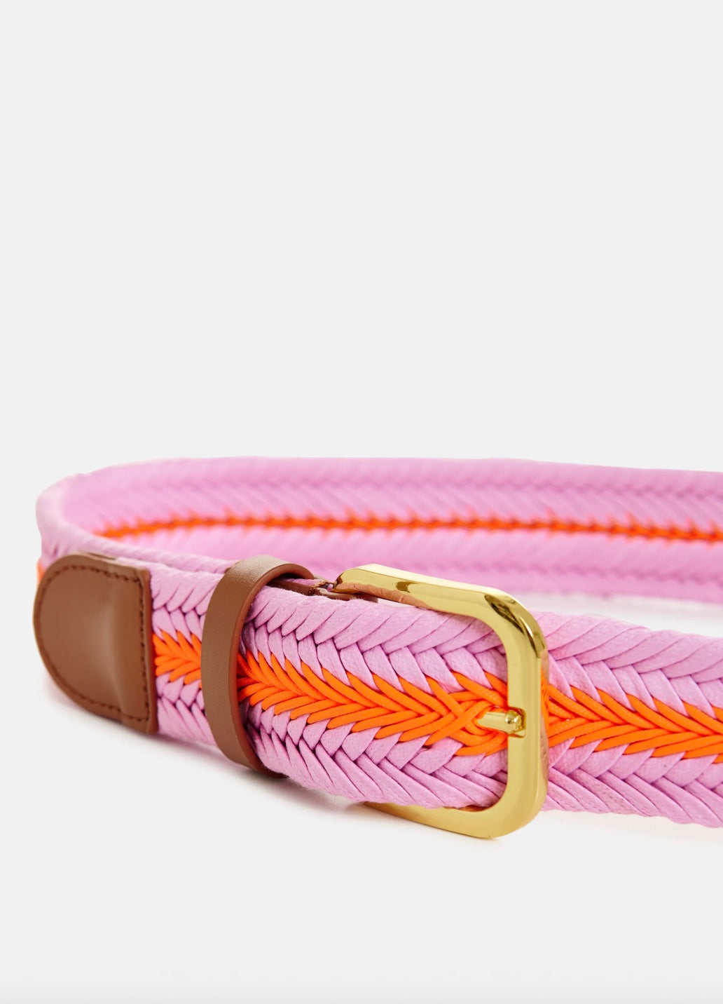 Essentiel Antwerp Jintonic Braided Belt