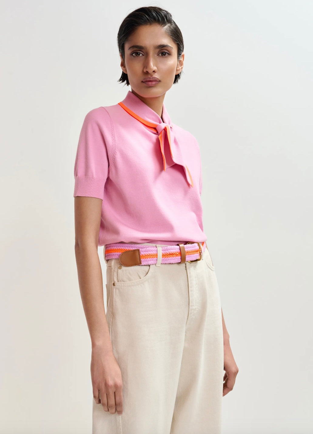 Essentiel Antwerp Jintonic Braided Belt