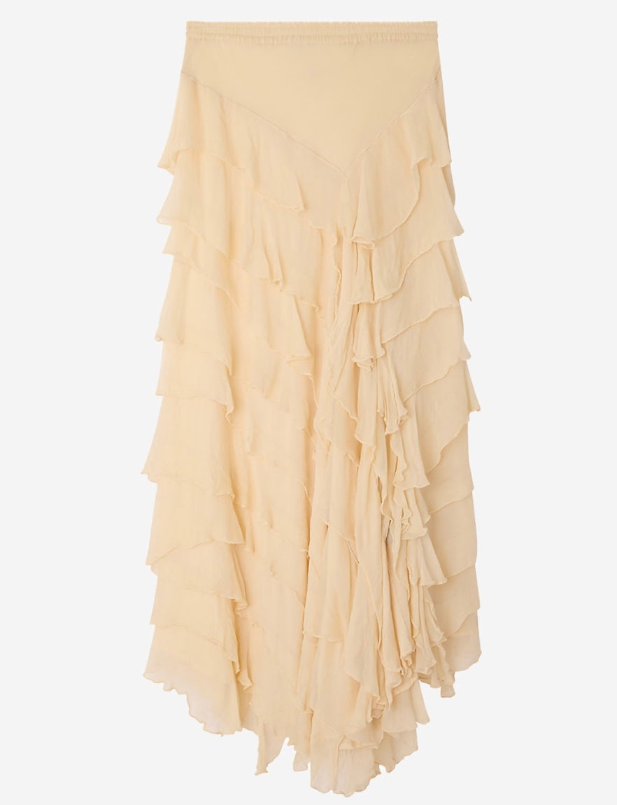 Mes Demoiselles Cherry Skirt