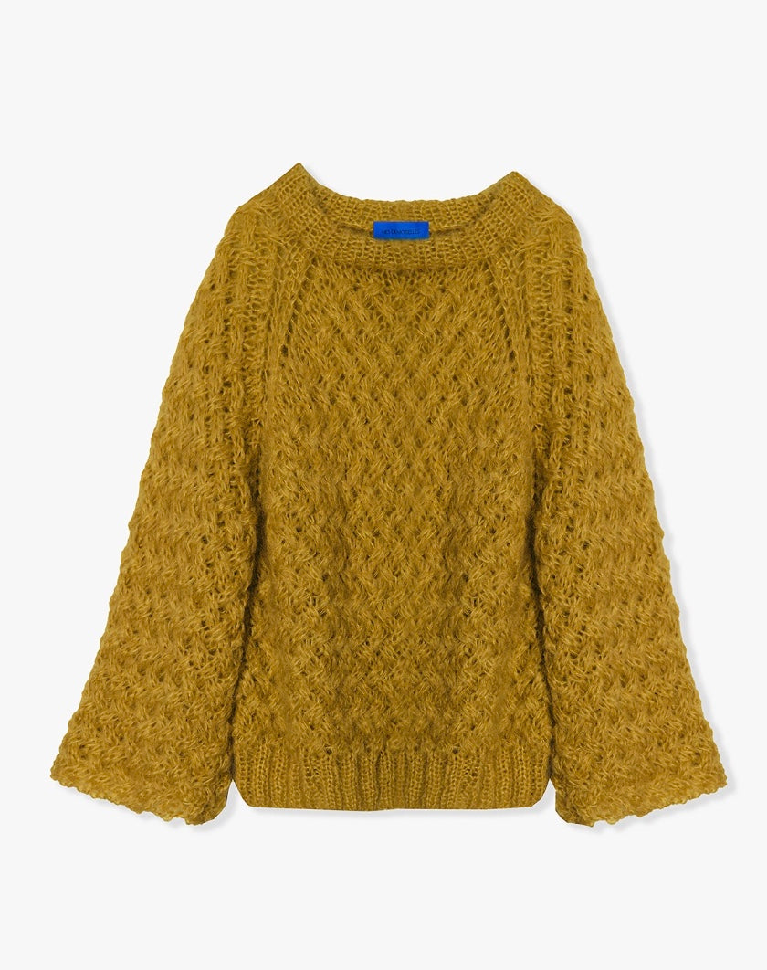 MES DEMOISELLES BRAYDEN JUMPER