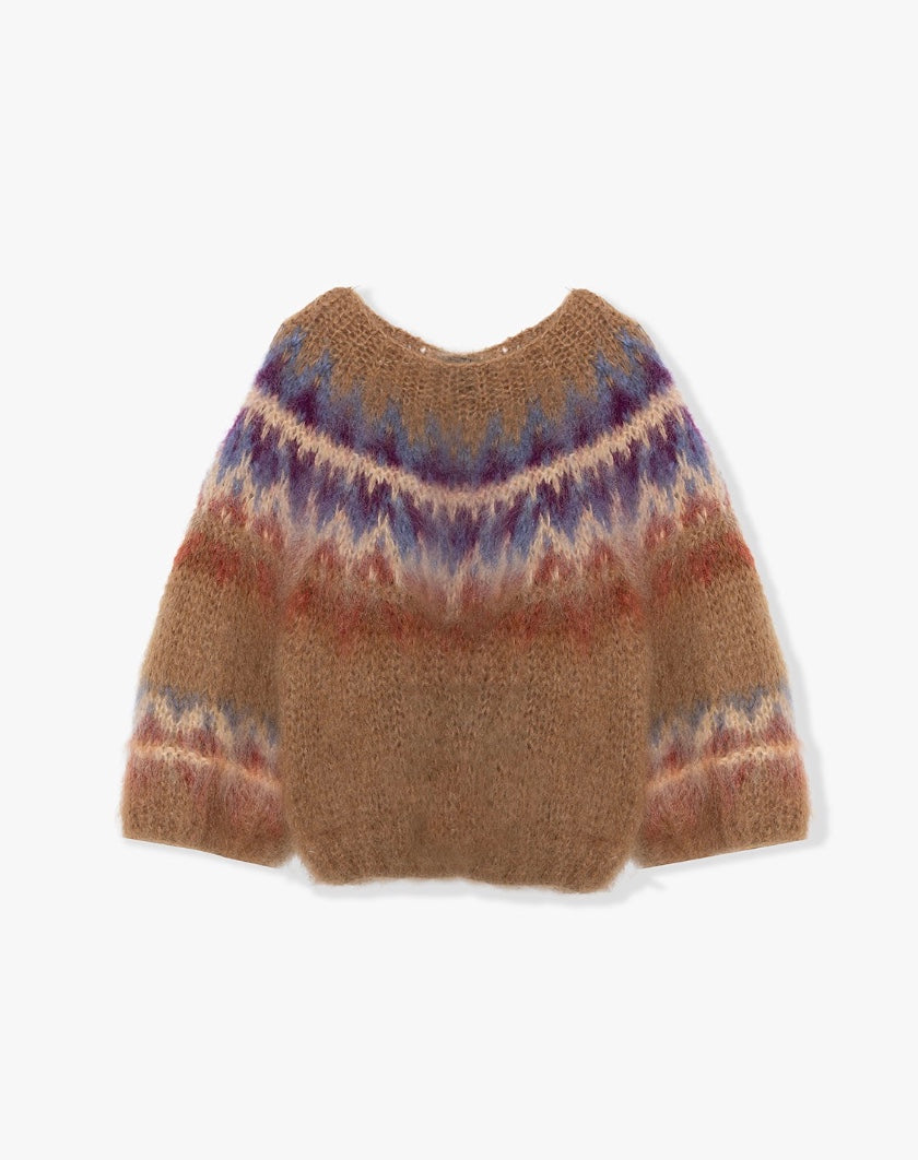 MES DEMOISELLES FADEE SWEATER