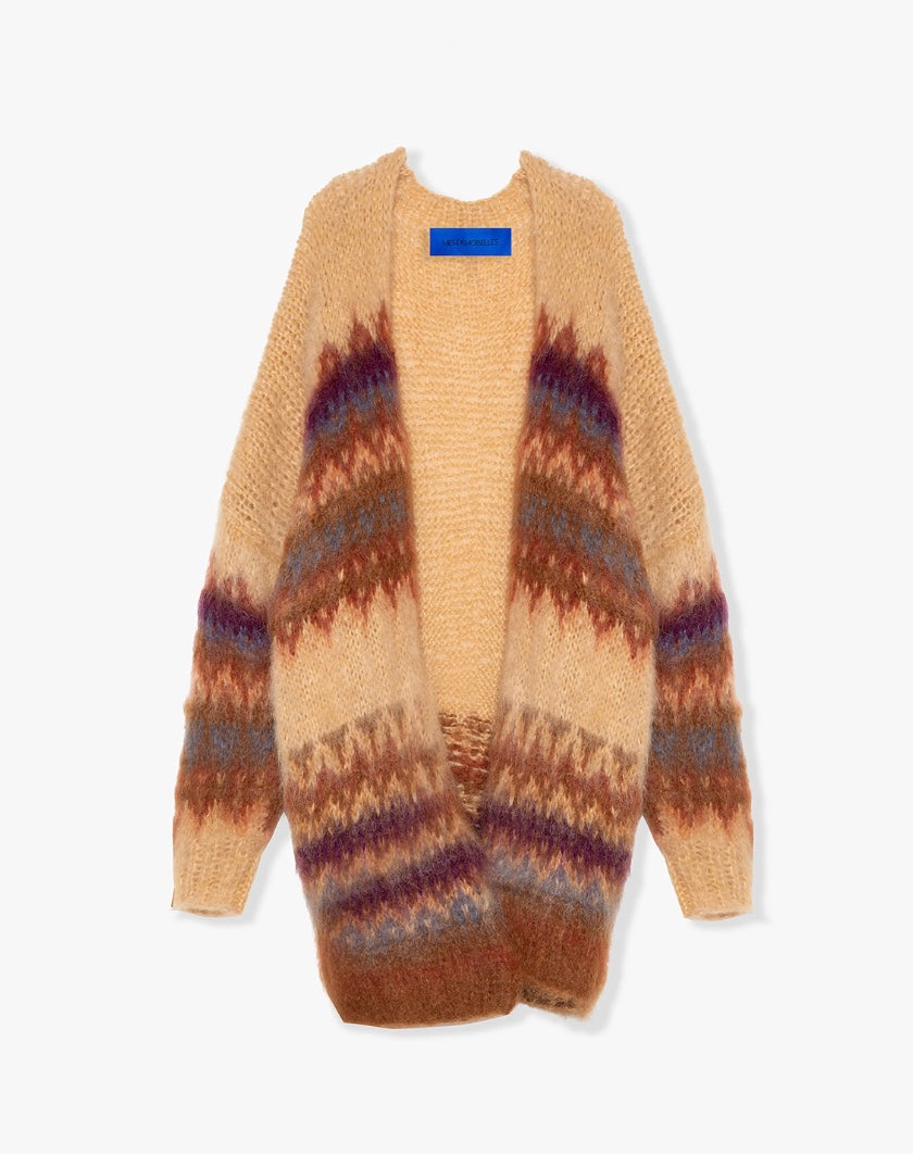 MES DEMOISELLES FADEL CARDIGAN