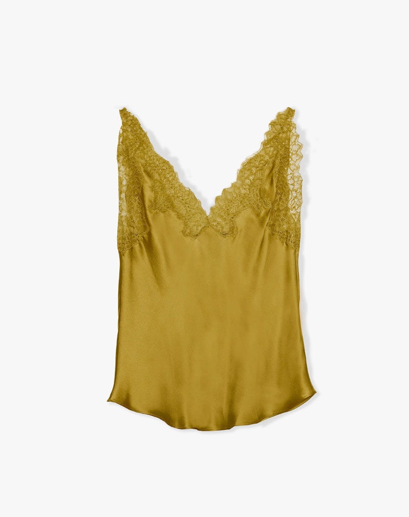 MES DEMOISELLES SMART LACE CAMI