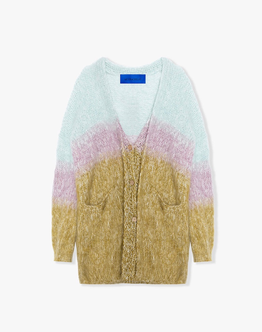 MES DEMOISELLES WATELA CARDIGAN