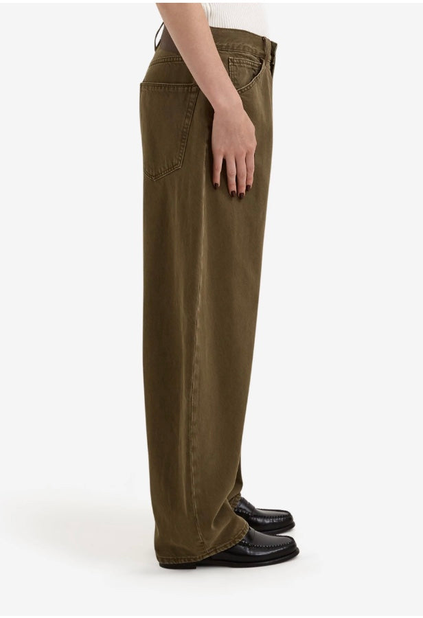 DALA LIDO ANKLE JEAN