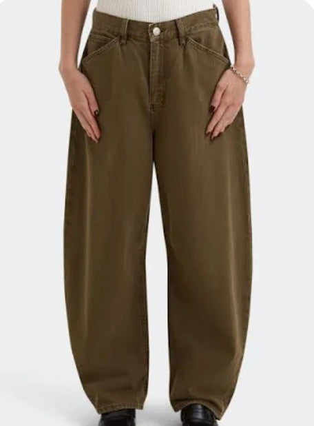 DALA LIDO ANKLE JEAN
