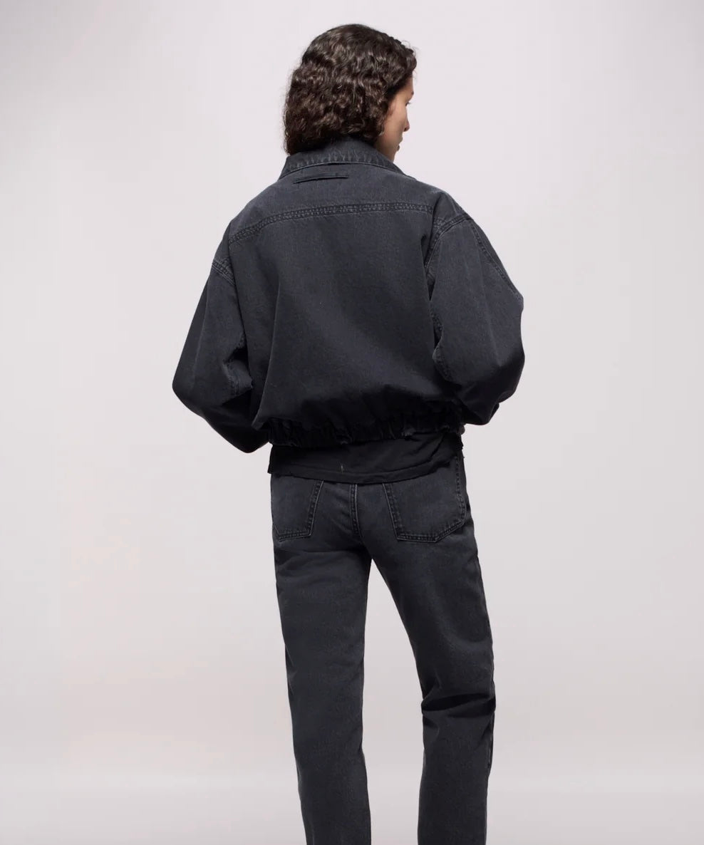 DALA FUNNEL STILLS JACKET