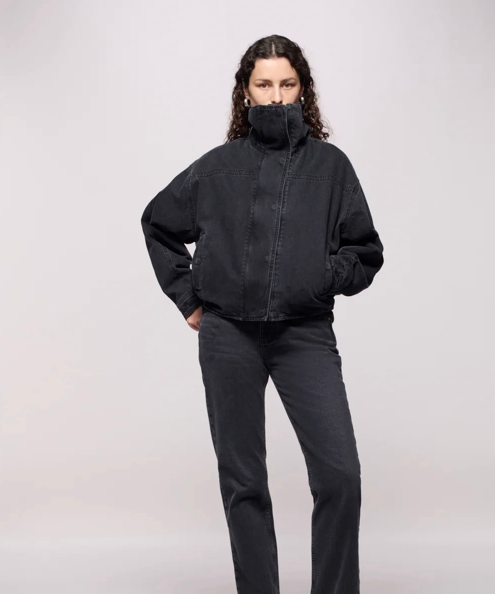 DALA FUNNEL STILLS JACKET