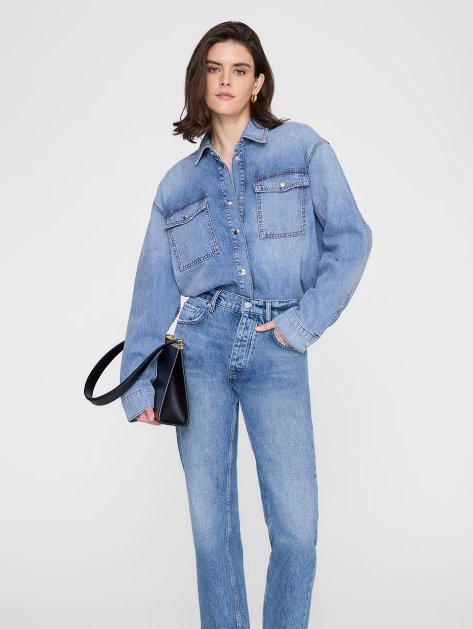 Anine Bing Paxton Shirt