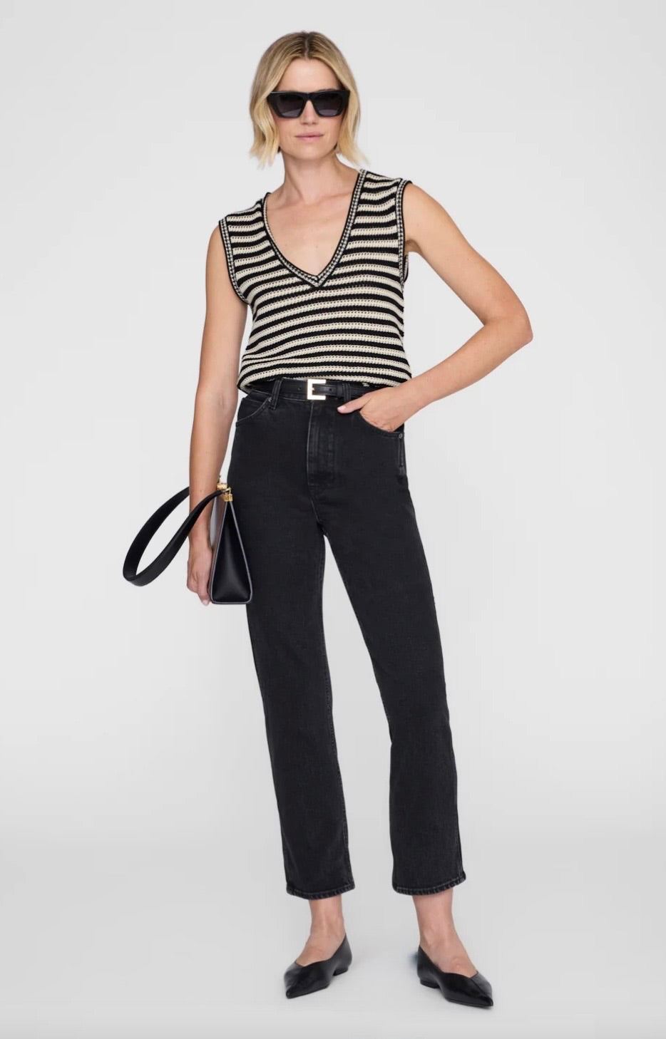 Anine Bing Lowen Sweater