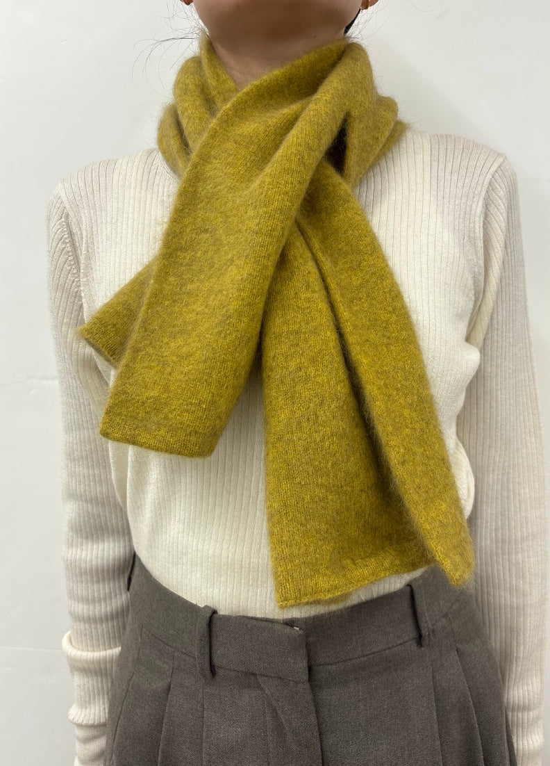 CT PLAGE RACOON SCARF