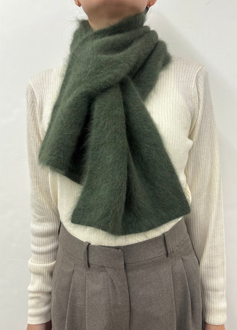 CT PLAGE RACOON SCARF