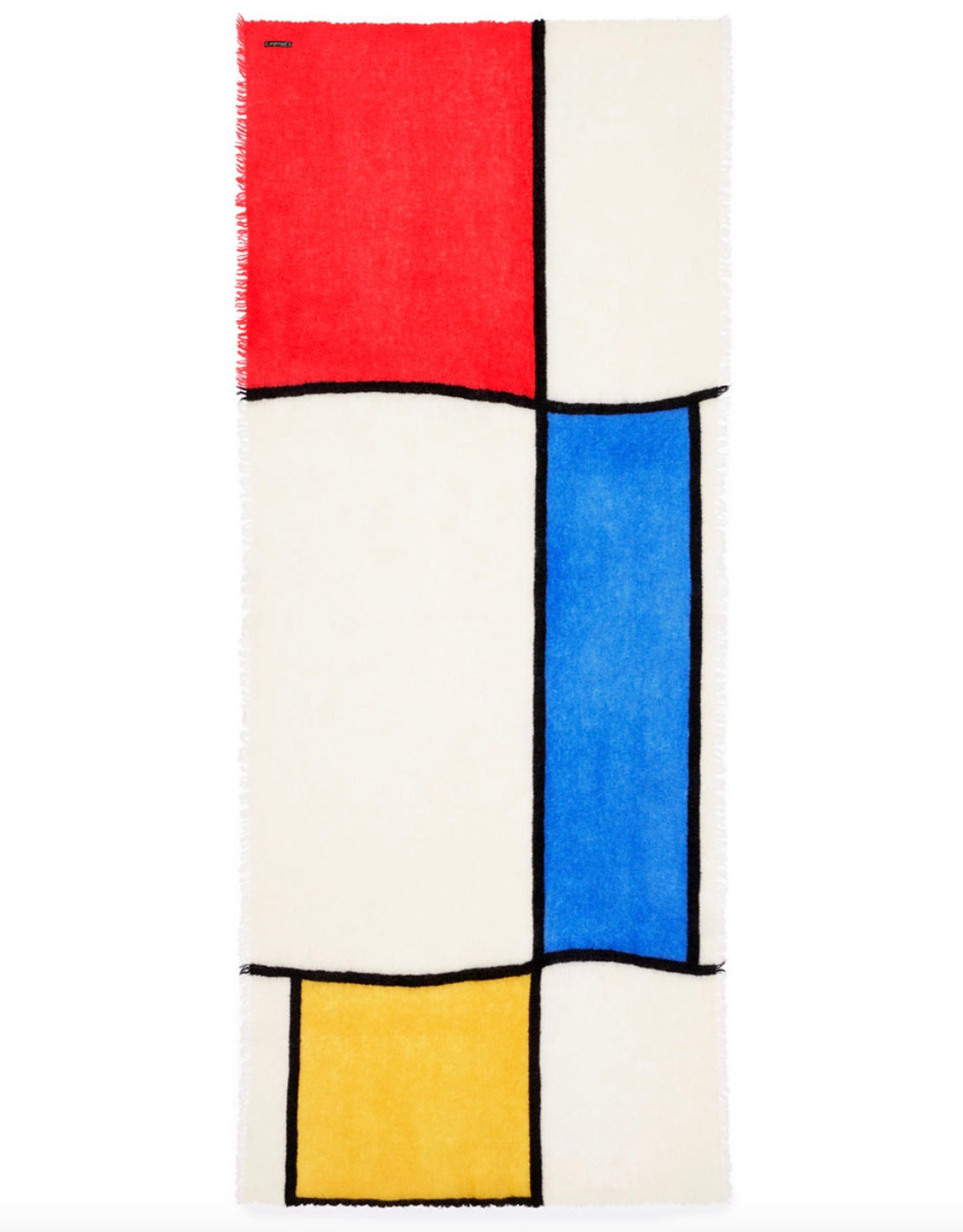FALIERO SARTI PATOS CASHMERE SCARF