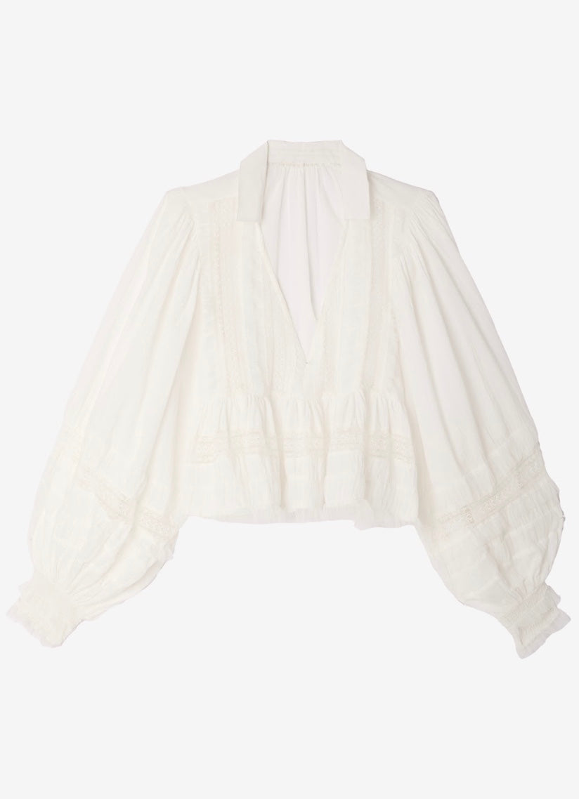 Mes Demoiselles Melody Blouse