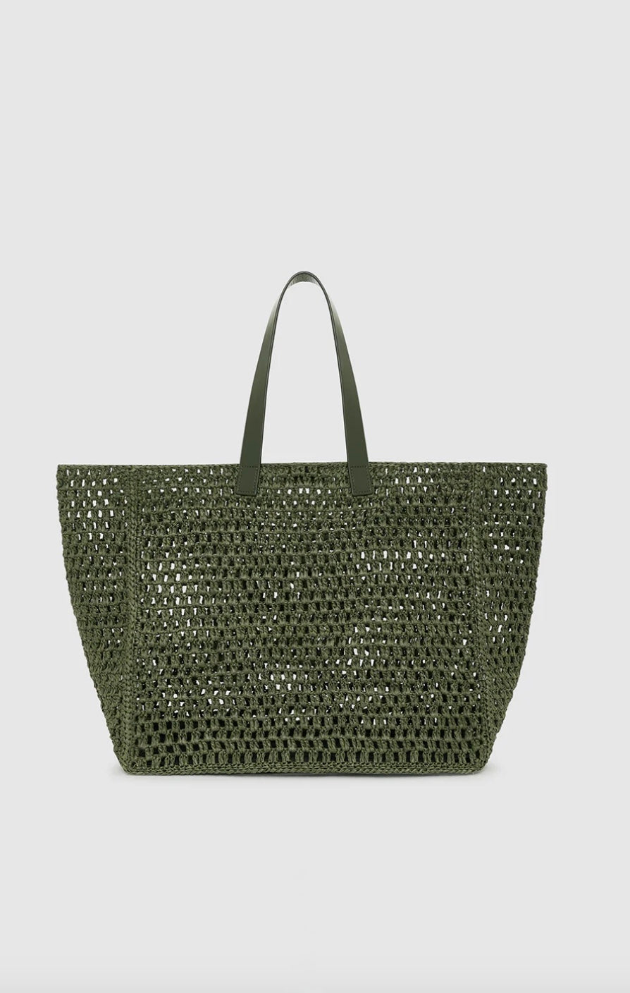 Anine Bing Large Rio Tote Bag