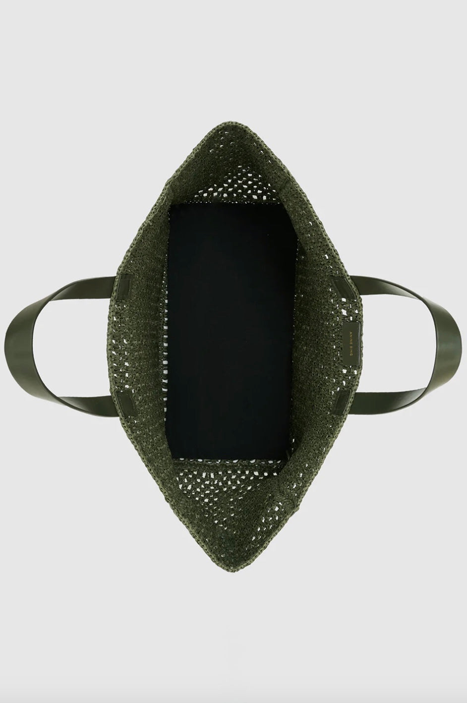 Anine Bing Large Rio Tote Bag