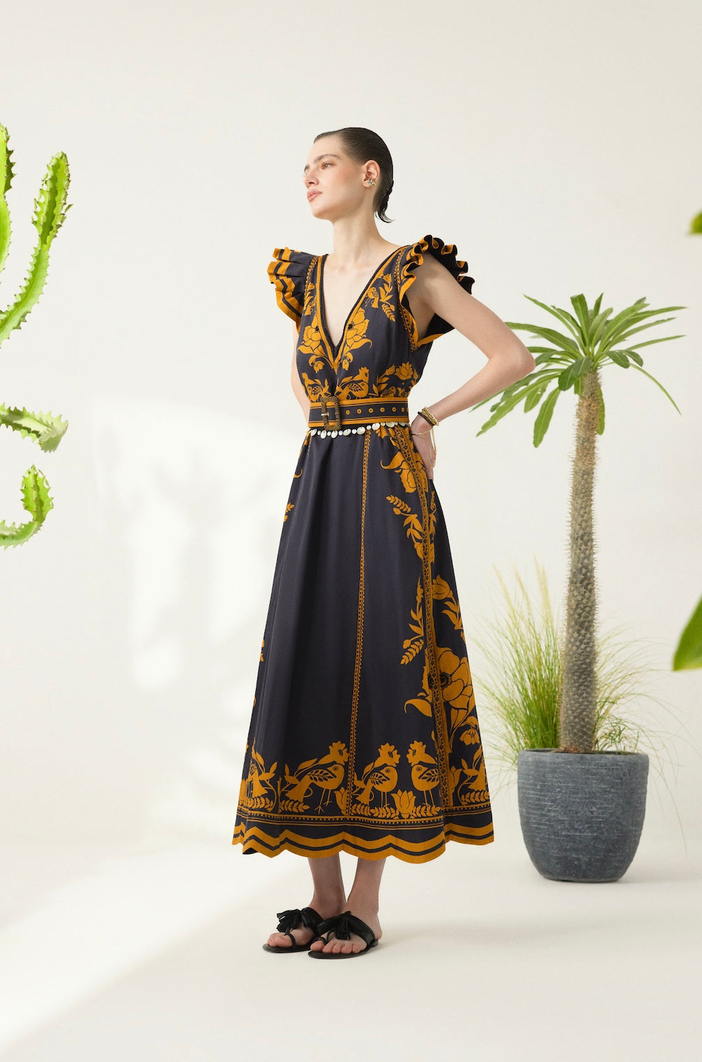 Scarlett Poppies Valmira Dress