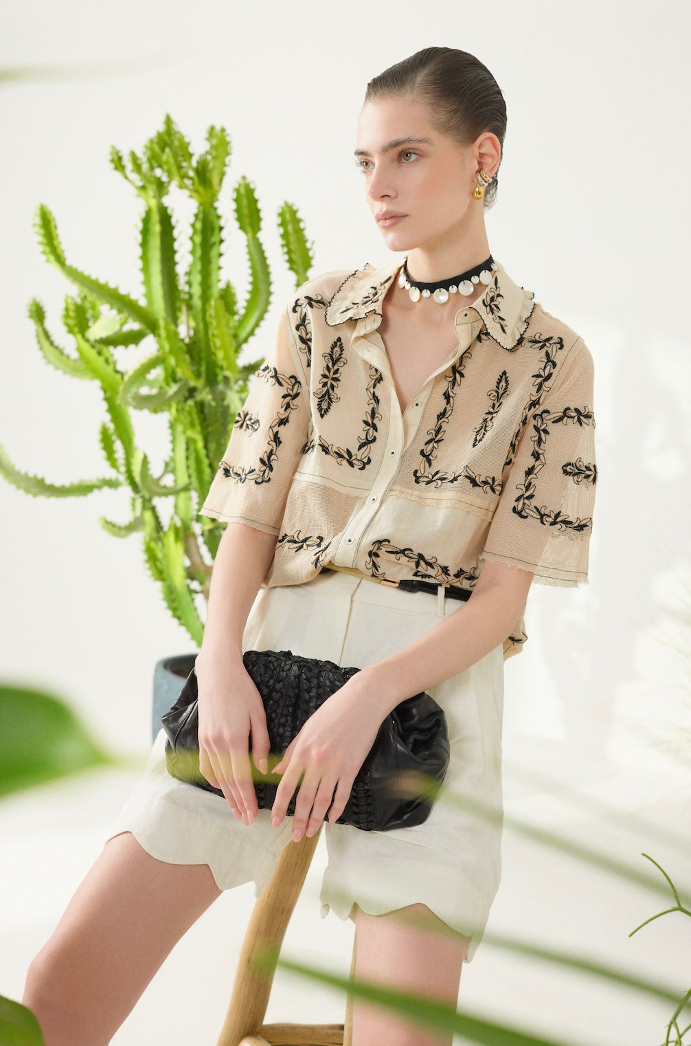 Scarlett Poppies Cabani Shirt