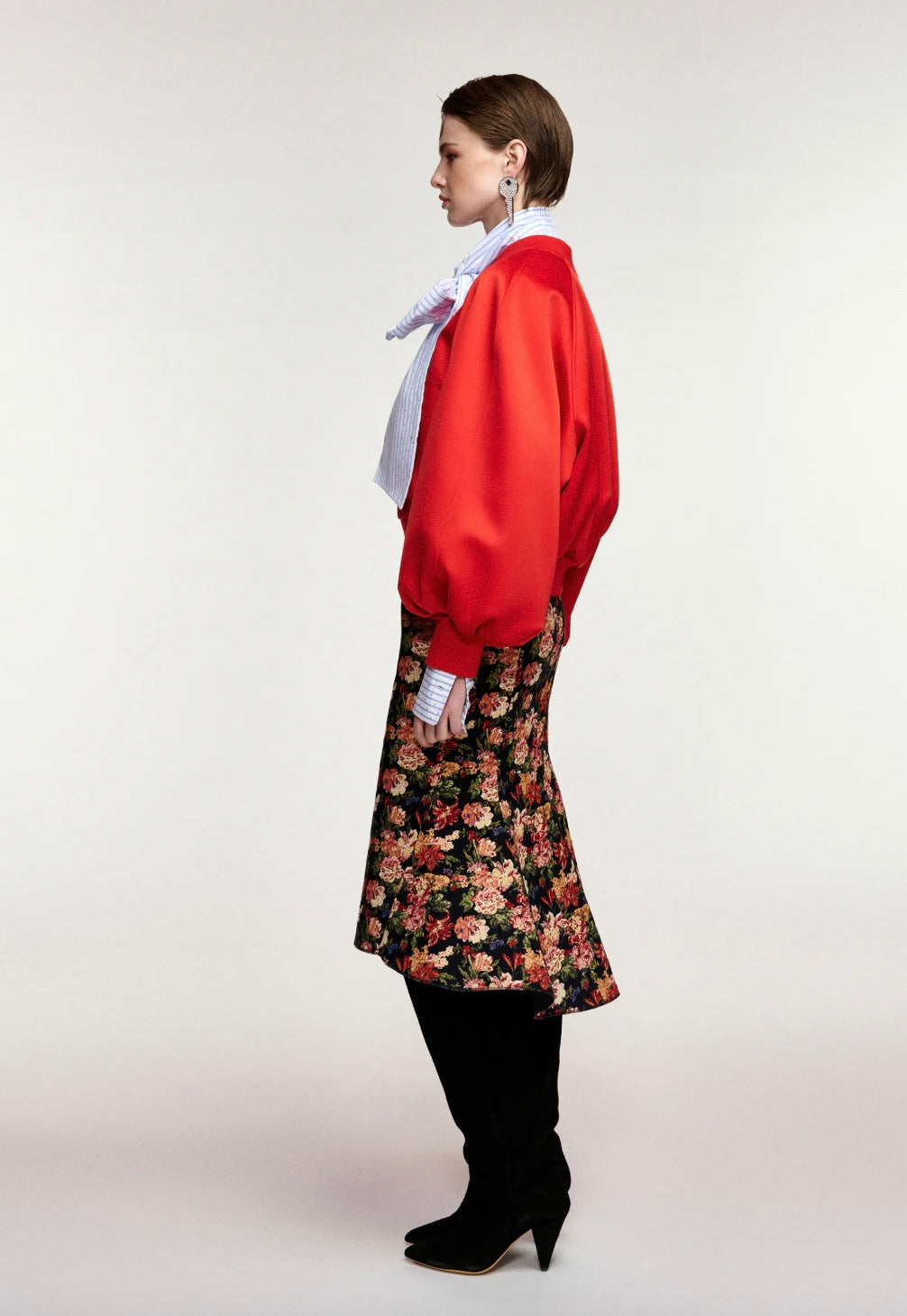 ESSENTIEL ANTWERP KRYO BOMBER